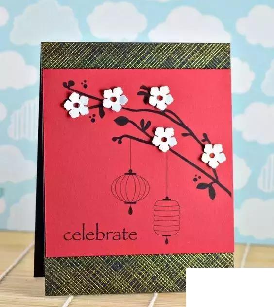 新年賀卡祝福語(yǔ)