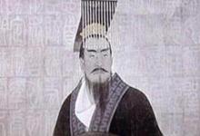 日常生活:秦異人是秦始皇的什么人