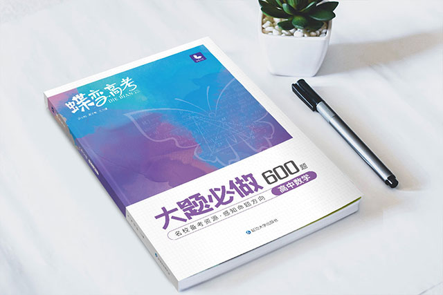 提高數學大題成績的教輔書有哪些