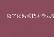 教育資訊：數(shù)字化染整技術(shù)專業(yè)學(xué)什么