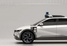 自動駕駛現(xiàn)代 Ioniq 5機器人出租車將于 2023 年開始運營