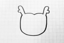 奧冰劍筆畫(huà)教程