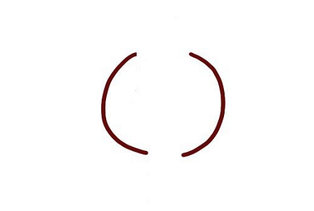 中秋節(jié)燈籠簡(jiǎn)筆畫圖片畫法1