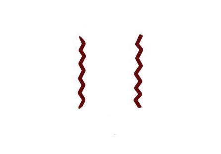 中秋燈籠簡(jiǎn)筆畫(huà)步驟1
