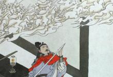日常生活:可堪回首佛貍祠下中的佛貍是指什么
