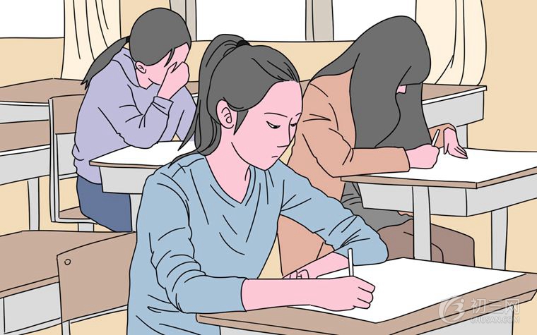 初中生怎么樣能提高成績