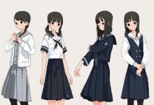 日常生活：JK是什么風格衣服