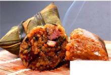 日常生活:肉粽子的糯米怎么腌制