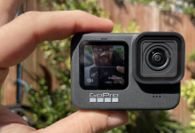 GoPro Hero 9 Black攝像機(jī)設(shè)計(jì)如何