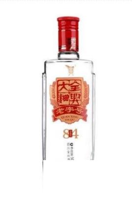 中國名酒排行榜前十名