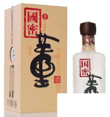 中國名酒排行榜前十名