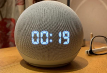 Amazon Echo Dot 4 & Dot時(shí)鐘音質(zhì)怎么樣