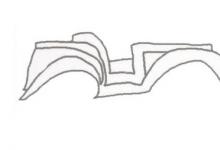 如何畫(huà)老爺車(chē)簡(jiǎn)筆畫(huà)？