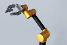 承載能力為5公斤的協(xié)作機器人綜合體