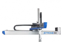 Strong是采用最新一代Sepro技術的通用3軸機器人系列