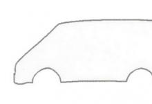 運(yùn)鈔車(chē)簡(jiǎn)筆畫(huà)顏色