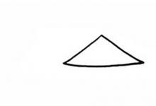 稻草人簡(jiǎn)筆畫步圖