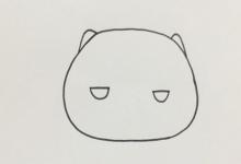 黑豹簡(jiǎn)筆畫