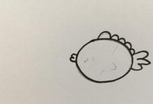 如何畫(huà)雙魚(yú)座簡(jiǎn)筆畫(huà)