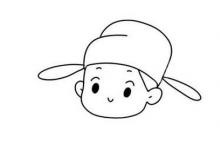 如何畫梁山伯的簡(jiǎn)筆畫？