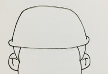 特種部隊簡筆畫步圖