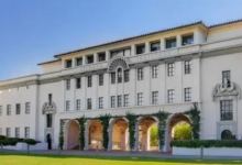 加州理工學院被評為加州最佳公立碩士大學