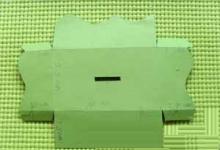 小學(xué)生手工DIY存錢罐！