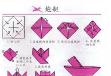 折紙大全兒童手動(dòng)折疊槍管！