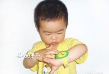 兒童手工DIY卡通手表