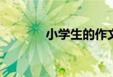 小學生的作文水平怎樣提高？