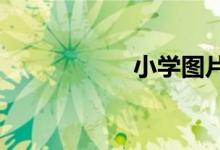 小學(xué)圖片簡筆畫校園