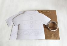 兒童環(huán)保手工紙袋制作方法