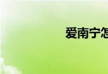 愛南寧怎么報名小學(xué)