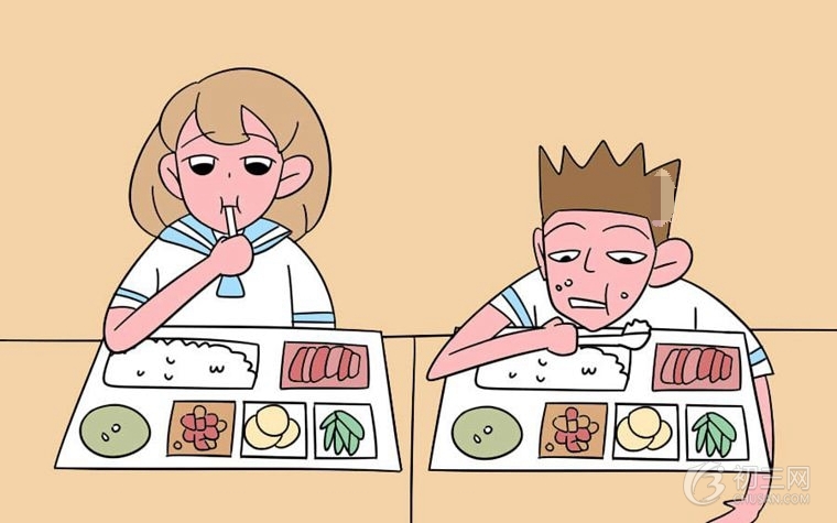 吃什么對眼睛好 初中生科學提高視力的食物