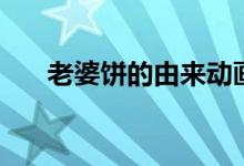 老婆餅的由來(lái)動(dòng)畫(huà)片（老婆餅的由來(lái)）