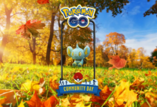 Shinx 是 Pokemon Go 下一個(gè)社區(qū)日活動(dòng)的明星