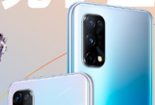 realme真我Q2Pro將上線兩款全新配色海嶼藍(lán)和幻夢(mèng)白