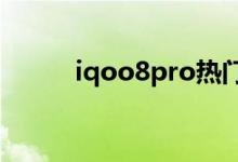 iqoo8pro熱門(mén)搜索取消在哪里？