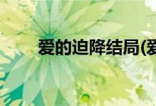 愛的迫降結局(愛的迫降結局是什么)