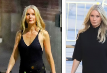 Gwyneth Paltrow展示了她的時(shí)尚系列