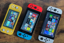 最新的 Switch 更新使遷移到新系統(tǒng)變得更加容易。