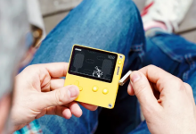 獨立掌機 Playdate 推遲到 2022 年