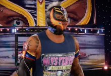 WWE 2K22 將為有抱負的經(jīng)理和明星提供新的游戲模式