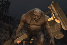 新的泄漏表明生化危機 4 VR 明年將獲得免費雇傭兵 DLC
