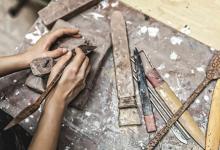 可愛(ài)的秋季堅(jiān)果擺件手工制作