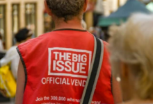 O2 與 The Big Issue 合作向雜志供應(yīng)商提供免費數(shù)據(jù)