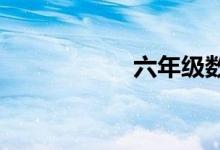 六年級數(shù)學(xué)如何輔導(dǎo)