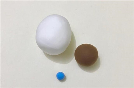 彩泥獨角獸制作教程1