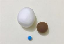 制作彩色粘土獨(dú)角獸教程