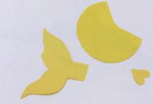 手工制作的金魚臺(tái)階插圖